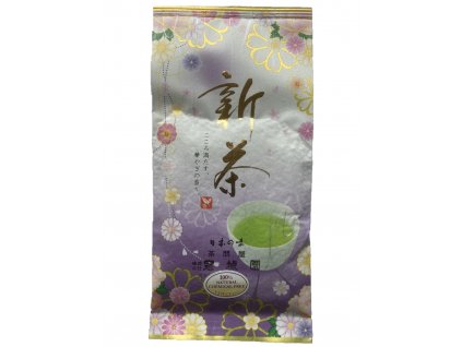 japan tea Sencha Tokujo Ohashiri Shincha.1