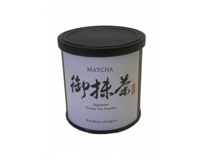 japan tea Matcha box