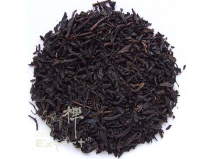 Aromatizovaný čaj Karamelový krém black