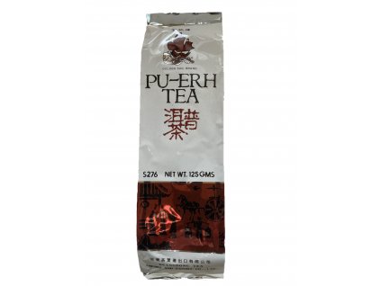 Pu Erh folie 125g