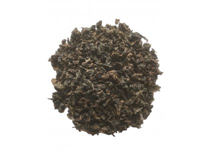 red roasted oolong