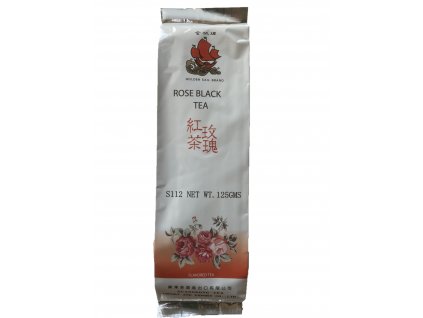 Rose black folie 125g b