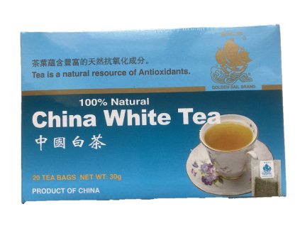 white tea pigi