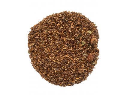 Rooibos strawberry cream