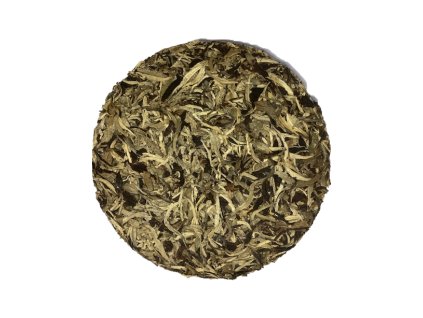 White pu erh cace rabit 200g.C