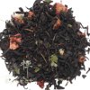 Aromatizovaný čaj Jahodový krém black