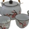 souprava China porcelán Sakura 5ti dílná