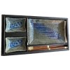sushi set blue