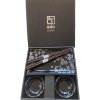 sushi set black ff