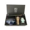 matcha set blue