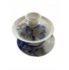 zhong flower blue.A
