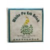 white pu erh brick