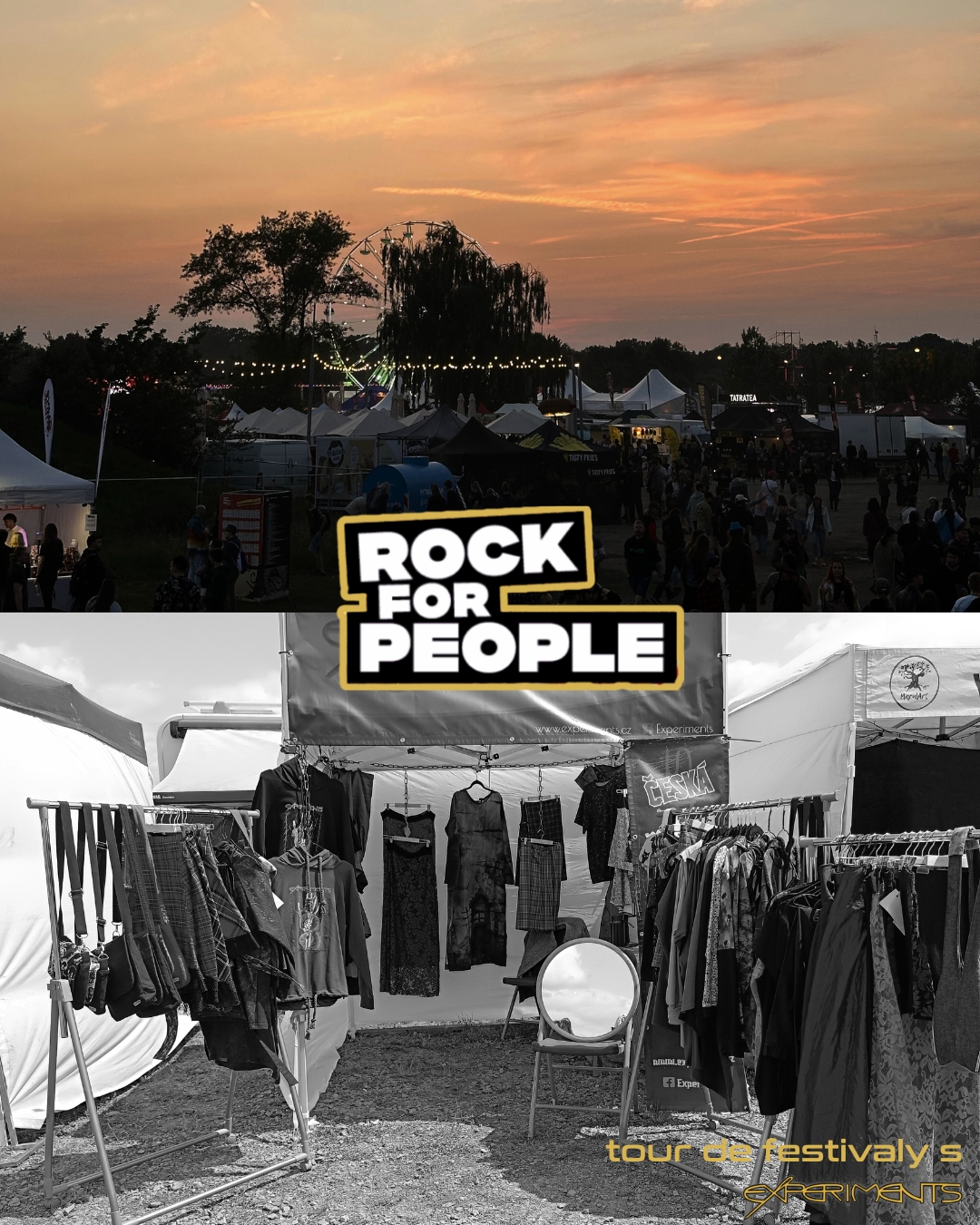 Rock for People