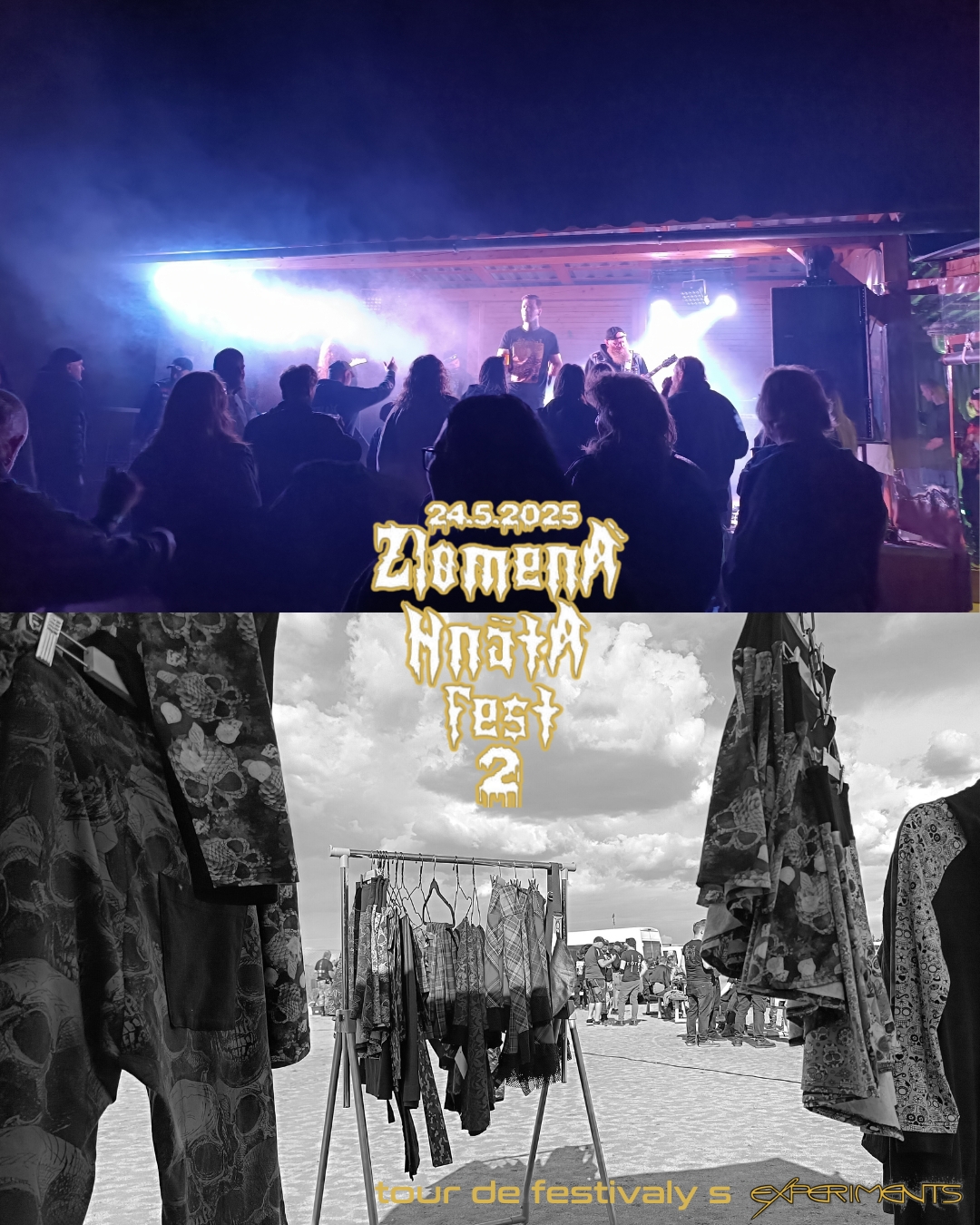 Zlomená Hnáta Fest