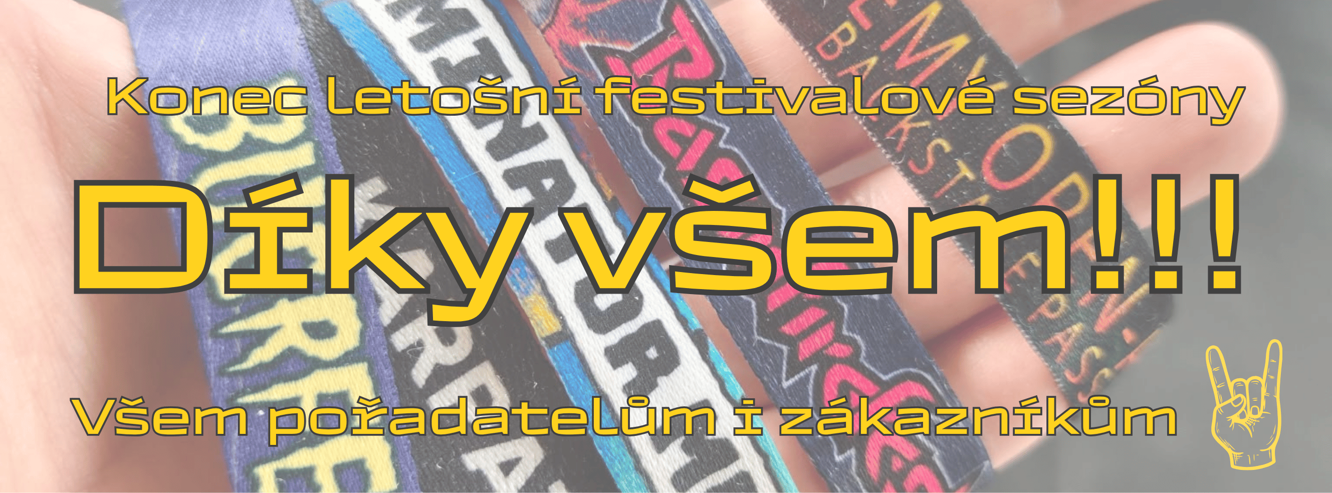Thanks festivaly 2026