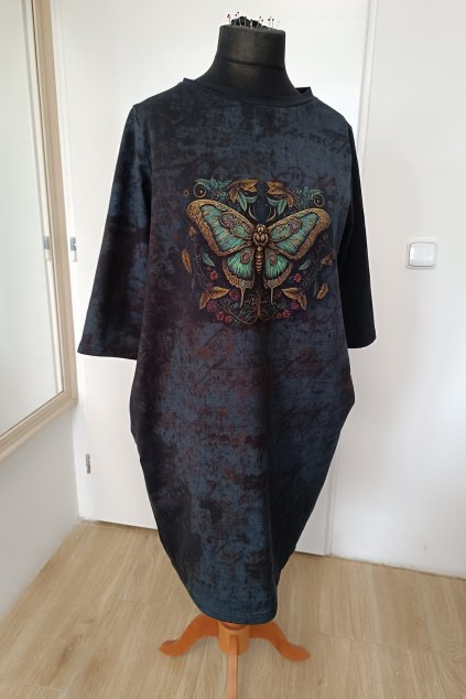 Mikinošaty Lepidoptera