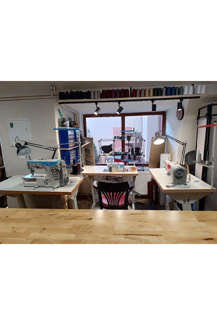 Otevřená šicí dílna - 1 hodina