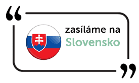 Zasilame a na Slovensko