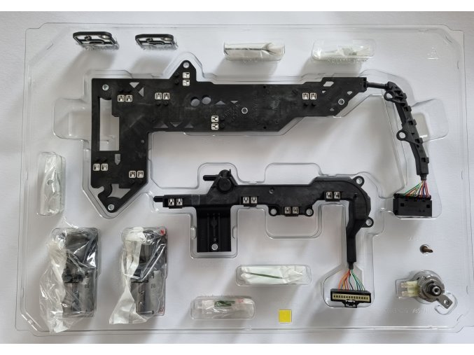 Opravna sada mechatroniky Audi 0B5 DL501 S-tronic