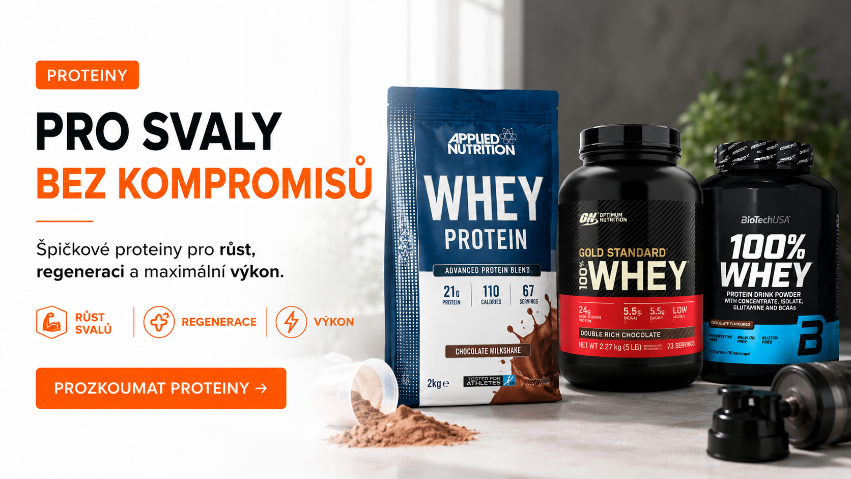 PRO SVALY BEZ KOMPROMISŮ
