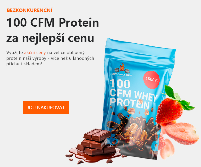 100 CFM WHEY AKCE
