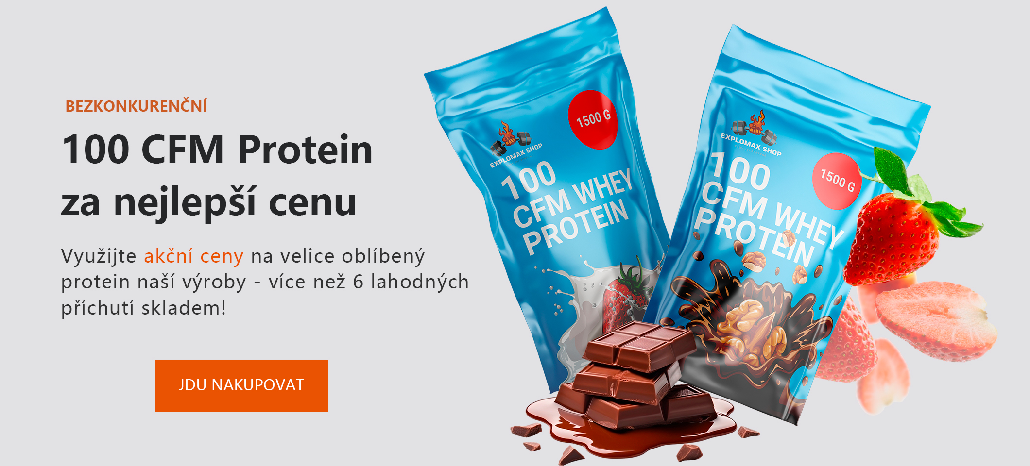 100 CFM WHEY AKCE