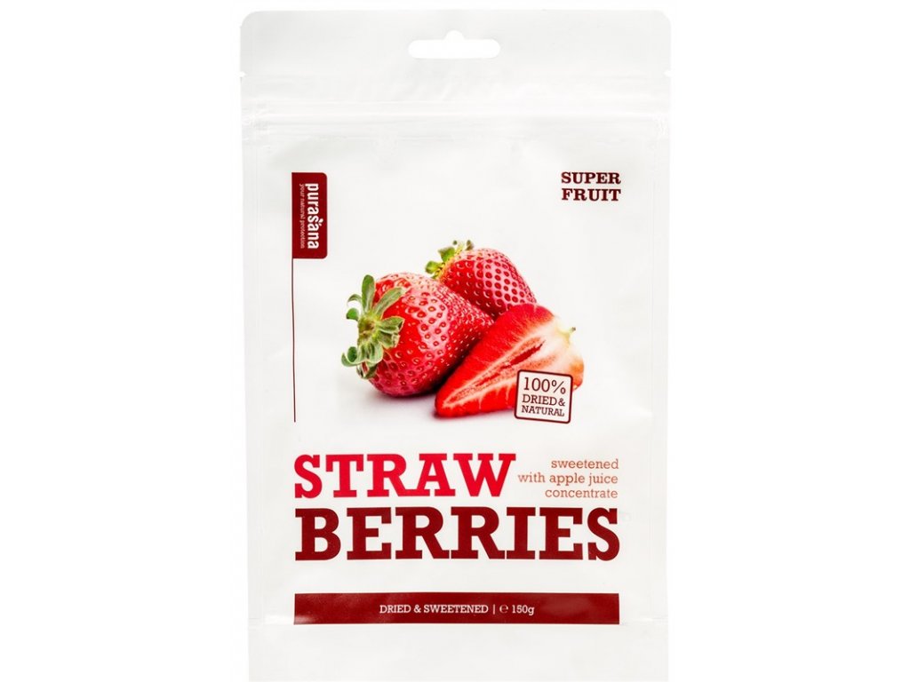 Strawberries 150g