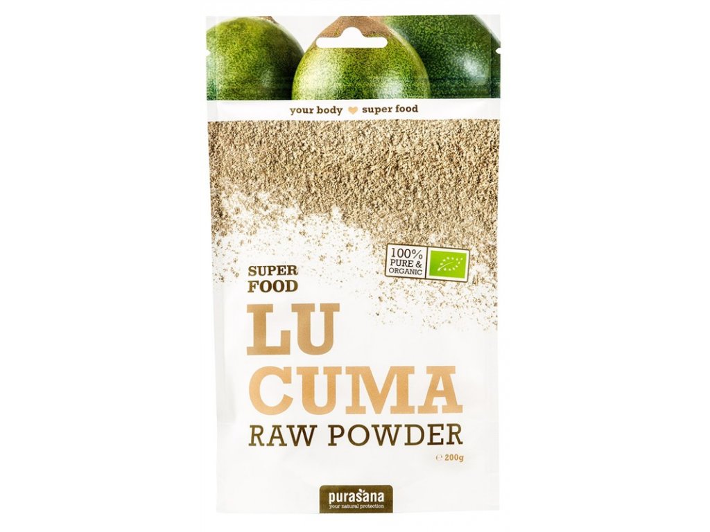 Lucuma Powder BIO 200g
