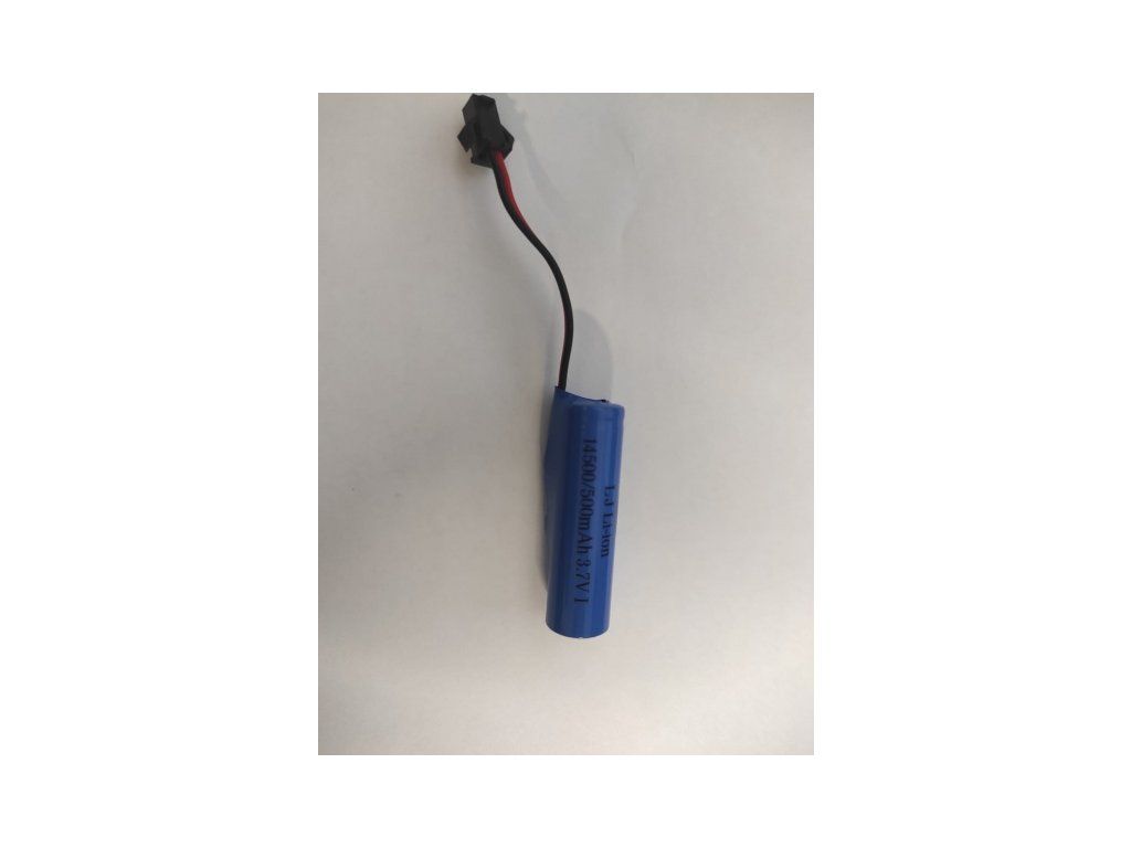 Batterie Rechargeable CR123A 3V Li-Ion 500mAh – Lot De 1