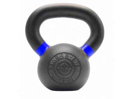 posilovaci cinka kettlebell 12kg