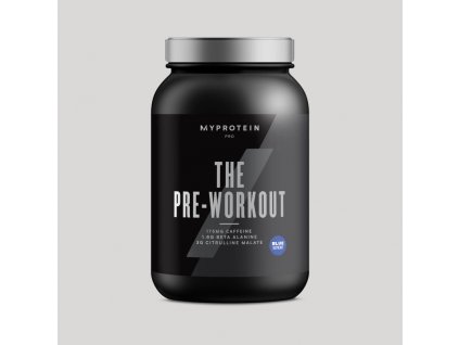 myprotein the pre workout