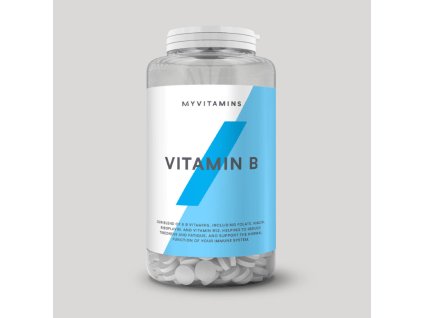 myprotein vitamin b super komplex