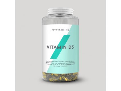 myprotein vitamin d3