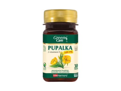 Pupalka s vitaminem E (30 tob.)