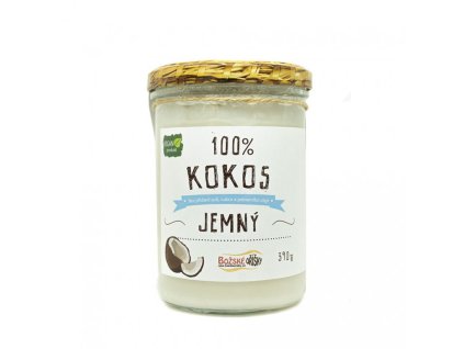 Kokosový krém 390g