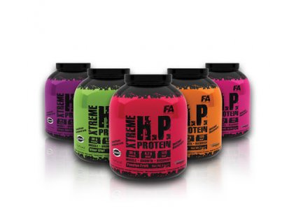 FA xtreme hp protein all 2kg