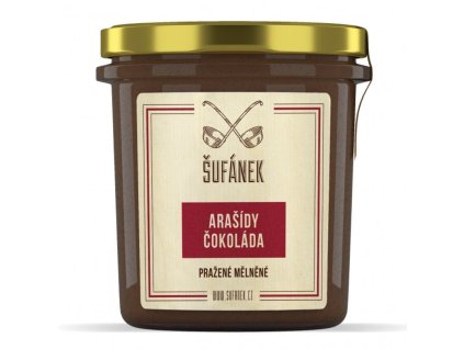 ArasidyCokolada330gnew Sufanek