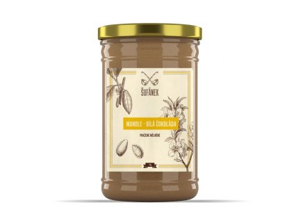 Mandle bilacoko1kg Sufanek