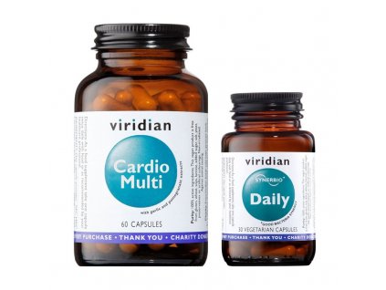 CardioMulti60cps Synerbiodaily30cps
