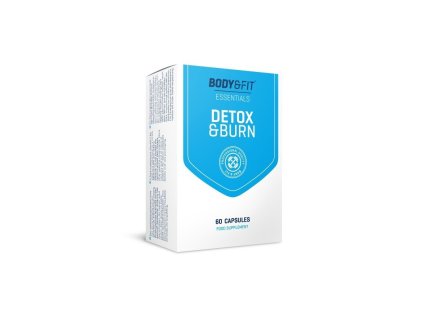 body fit detox and burn