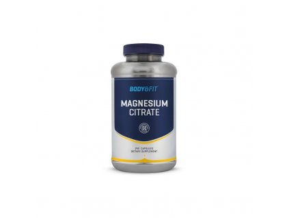 body fit magnesium citrate