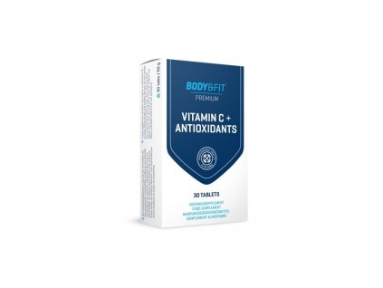 body fit vitamin c antioxidanty