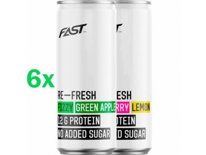 fast re fresh protein drink
