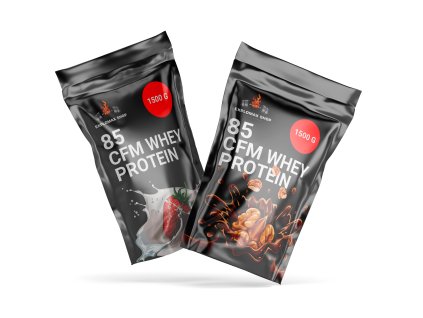 Explomax I CFM Whey Protein 85 Professional Economy 1500 g