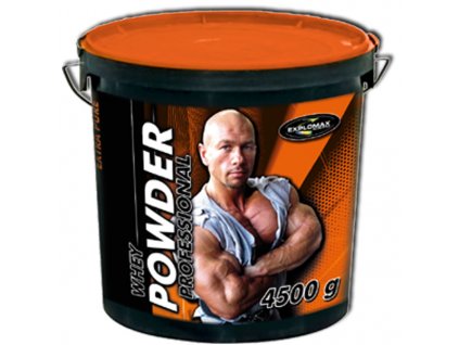 whey powder