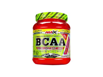 vysoko koncentrovane mikronizovane instantne bcaa bcaa micro instant juice amix 500 g fbadvert