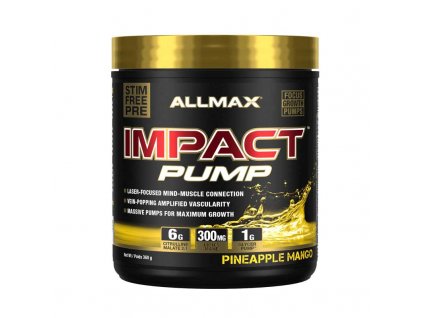 allmax impact pump