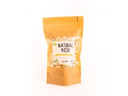 Natural kešu 300g