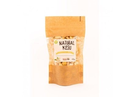 Natural kešu 150g
