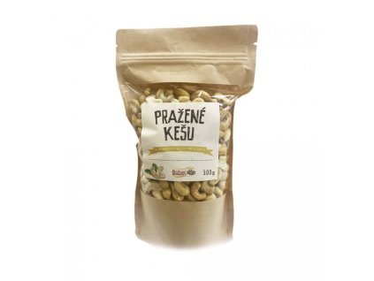 Pražené kešu 300g